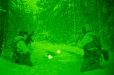 America Needs Ukraine: Thoughts from An American Military Veteran Serving in Ukraine’s Military