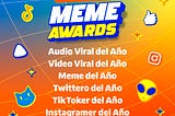 Itaú Meme Awards celebró la juventud premiando a los que nos hacen reír