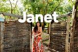 Meet the Locals: Janet from Haiti