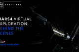 MARS4 VIRTUAL EXPLORATION: BEHIND THE SCENES