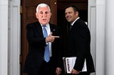 Pence Is Backing Racist Voter Suppression Efforts