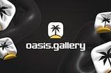Discover Unique NFTs on the Oasis Gallery Marketplace on the Venom blockchain