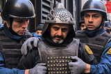 Last Byzantine Soldier Discovered and Apprehended in Istanbul