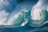 Eudaemonism: A Word for the Ocean
