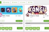 🐵Today’s Spotlight! Two projects launched on ApeSale on July 3