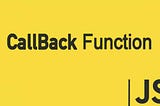 Functions as callbacks risks