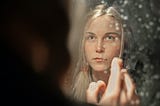 Alice Steps Through The Looking Glass and Encounters The Kybalion