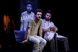 Roberto Zucco: Tel Üstündeki Tel Canbazı