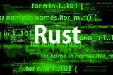 Potentials of Solana and Rust in revolutionizing Blockchain Development