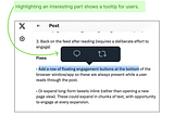 Exploring Twitter’s long-form content: Driving engagement