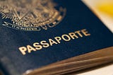 Você tem passaporte?