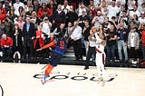 Not a bad shot. Not at all.