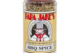 Papa Jakes spices and more