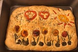 Focaccia：從意式麵包談生物多樣