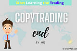 💎 I have booked a 50k loss in CopyTrading