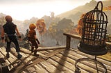 Review: Brothers: A Tale of Two Sons