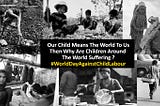 World Day Against Child Labor