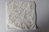 A napkin strategy
