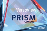VersoView announces an MoU with Prism Consult