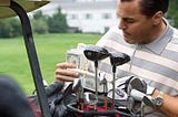 Security Token Offerings- Inside the Golf Club