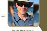 Heath Alan Tawney: Championing Cardiovascular Health at Pfizer