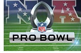 4 thoughts on the NFL Pro Bowl