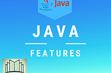 Features of Java