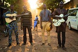 Songhoy Blues: muzikaal talent in ballingschap