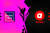Announcement #051 | Block Tides | Airasia