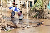 Una de cada 4 muertes culpa del cambio climático