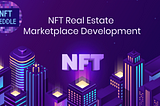 NFTPeddle Offers Real Estate as NFTs
