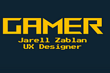 Designing GAMER: the new social companion for gamers