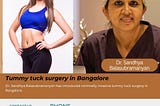 Book an Appointment for Tummy Tuck Surgery in Bangalore