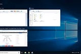 What is Virtual Desktop In Windows 10 | How Does It Work?