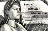 Down Chuska Mountain