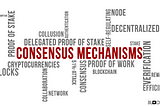 Different Blockchain Consensus Mechanisms