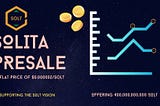 How to Buy Solita (SOLT) Presale Token