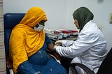 Breaking Barriers to Care Along the North Africa Migration Route