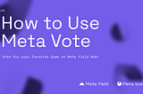 Как работает Meta Vote