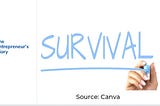 Surviving As A Startup