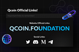 Welcome to QCoin, where investing in the future of quantum computing and Web3 is now possible.