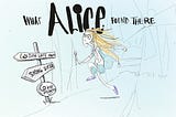 SF: What Alice Found There