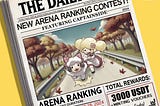 Autumn Run: Arena Ranking Contest