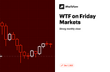 WTF on Friday Markets, 01.12