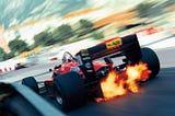 Business isn’t Rocket Science; it’s Formula 1