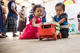 Webinar: Moving beyond gender parity — why is gender important in early childhood education?
