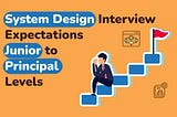 System Design Interview Expectations from Junior to Principal Levels