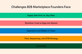 Challenges and Observations from Investing in B2B Marketplaces