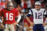 1989 49ers vs 2016 Patriots: A Fantasy Matchup We Can Only Dream About