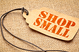 #ShopSmall For Your Marketing Needs. Here’s Why.